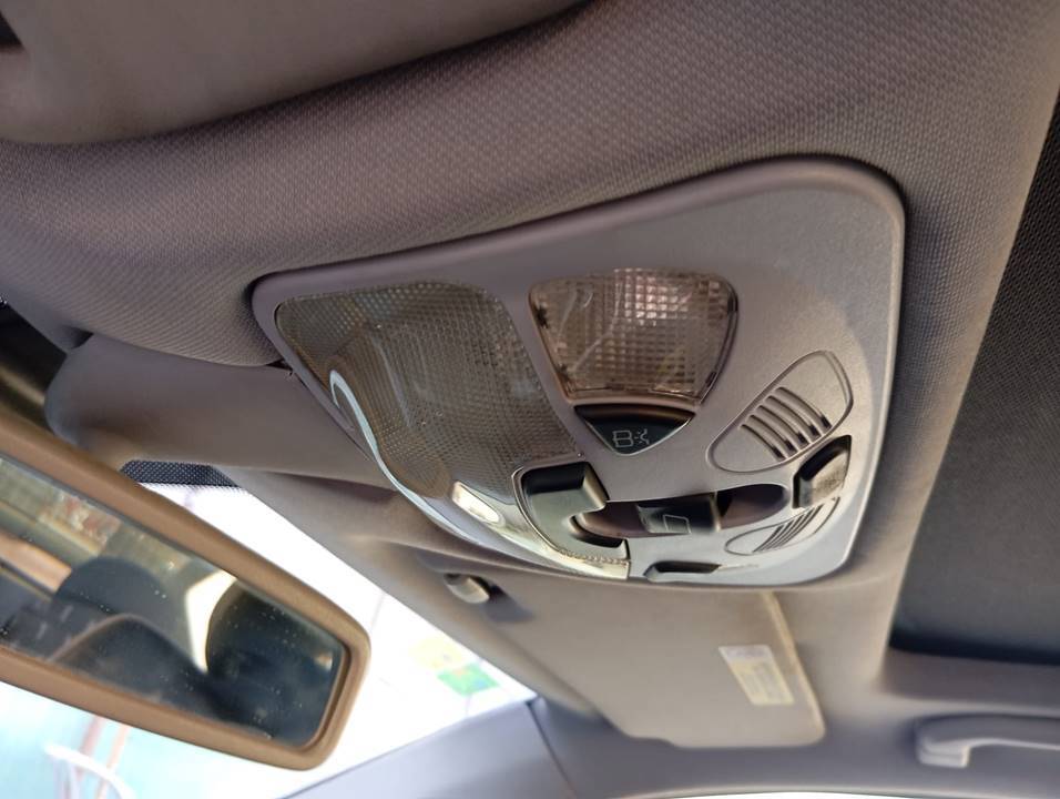LUZ INTERIOR