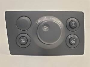 MANDO LUCES 13205867 OPEL ZAFIRA B Autodesguaces Alicante