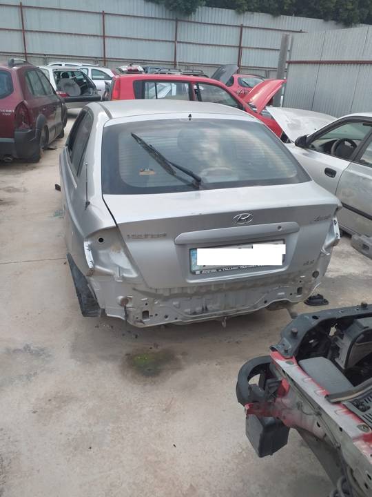 Imagen del vehículo HYUNDAI ACCENT (LC)