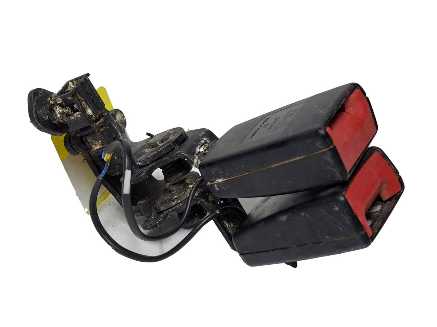 Enganche Cinturon Volkswagen Golf VII (2012–2020)
