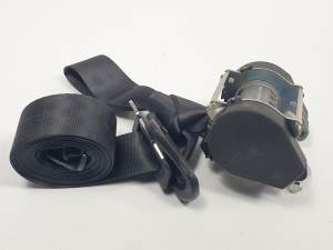 CINTURON SEGURIDAD TRASERO IZQUIERDO 96498076XX PEUGEOT 207 Autodesguaces Alicante