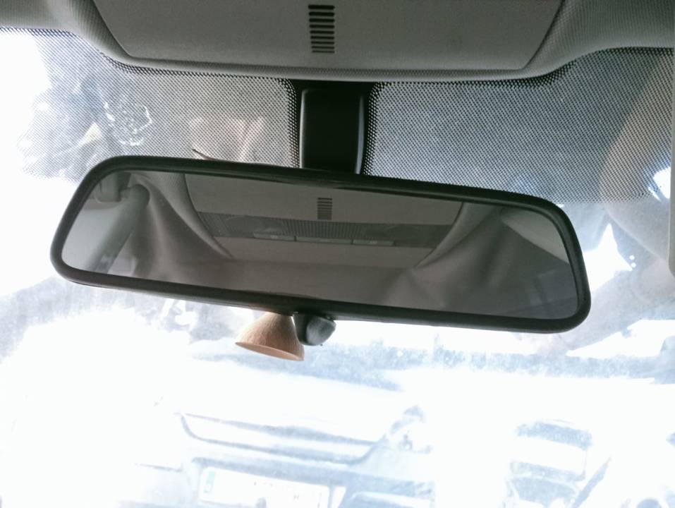 LUZ INTERIOR