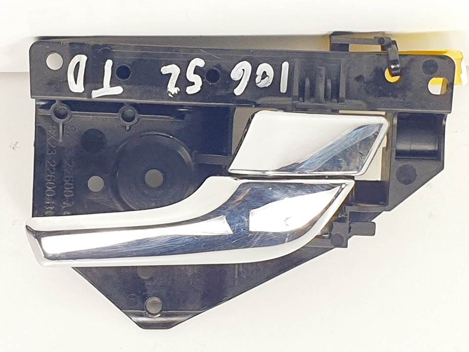Poignée intérieure arrière droite - 8X2322600AC - JAGUAR - XF (X250)