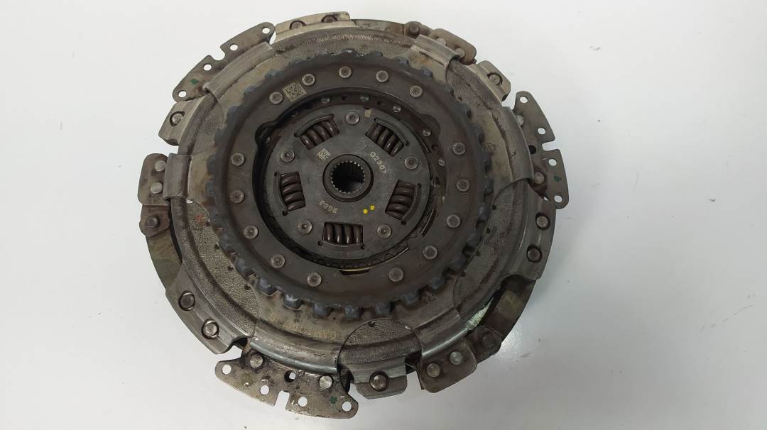 KIT EMBRAGUE - OAM141017CS - SKODA - YETI