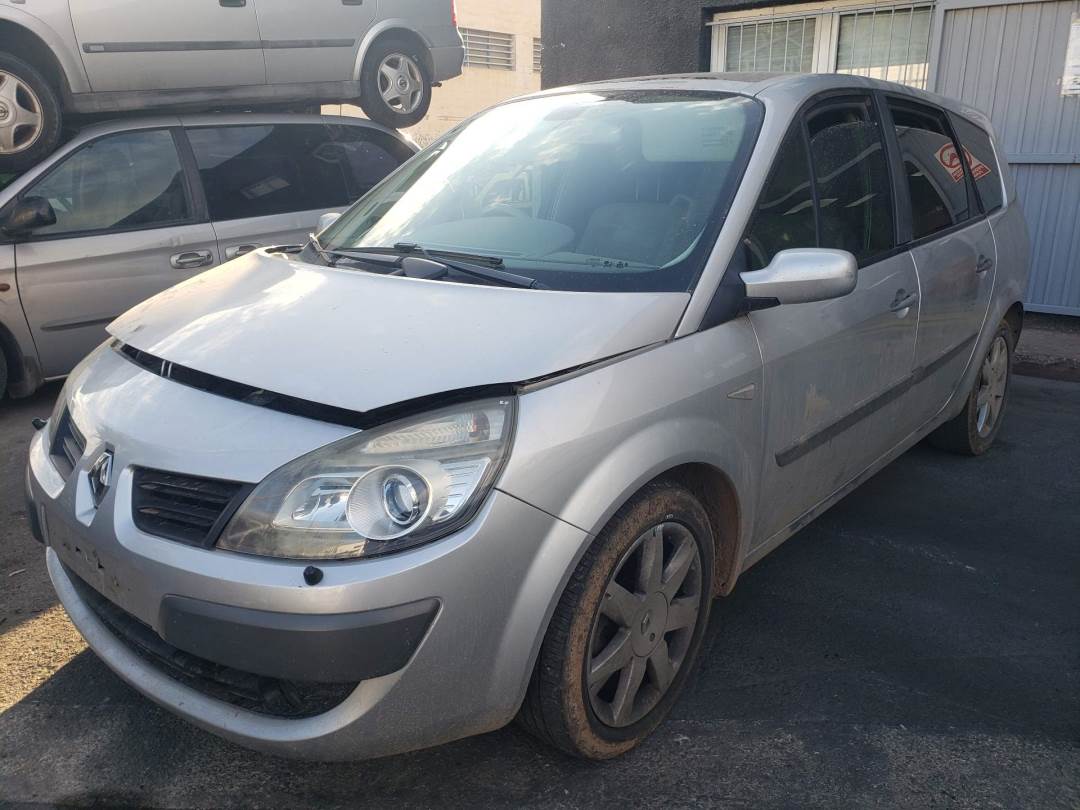 RENAULT SCENIC II (X84,JM) (2003 - 2009)