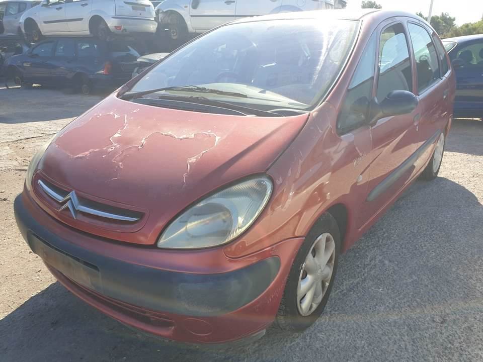CITROEN XSARA PICASSO (1999 - 2011)