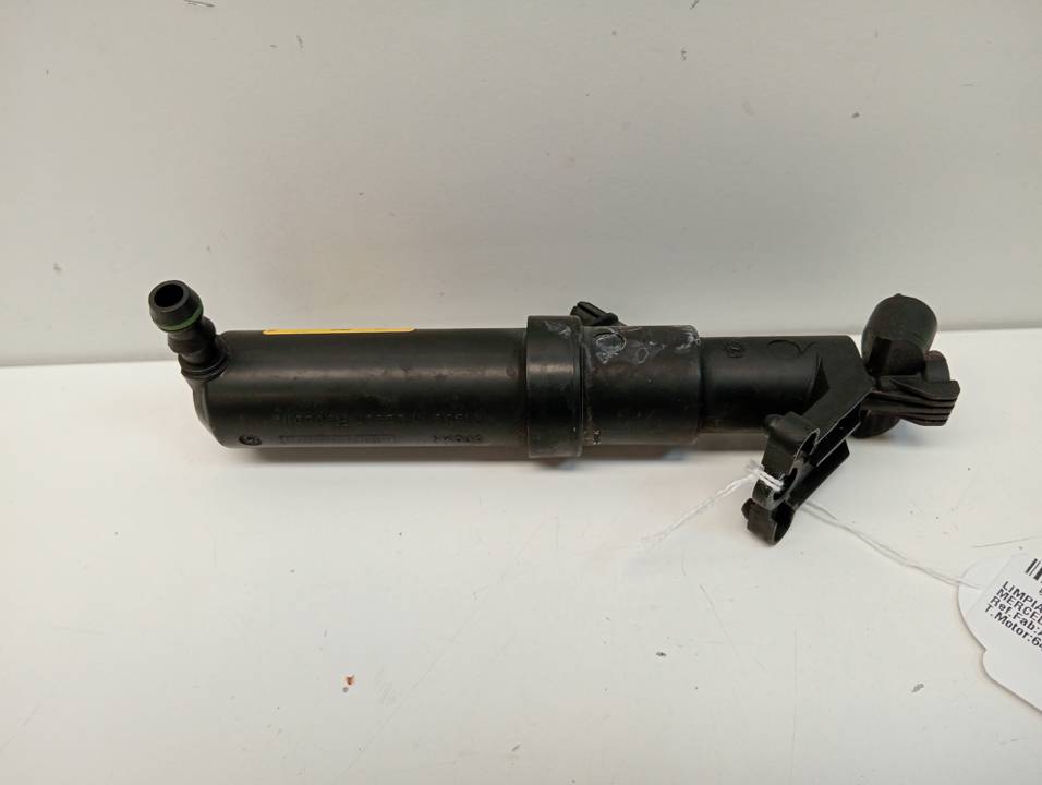 LIMPIA FAROS XENON