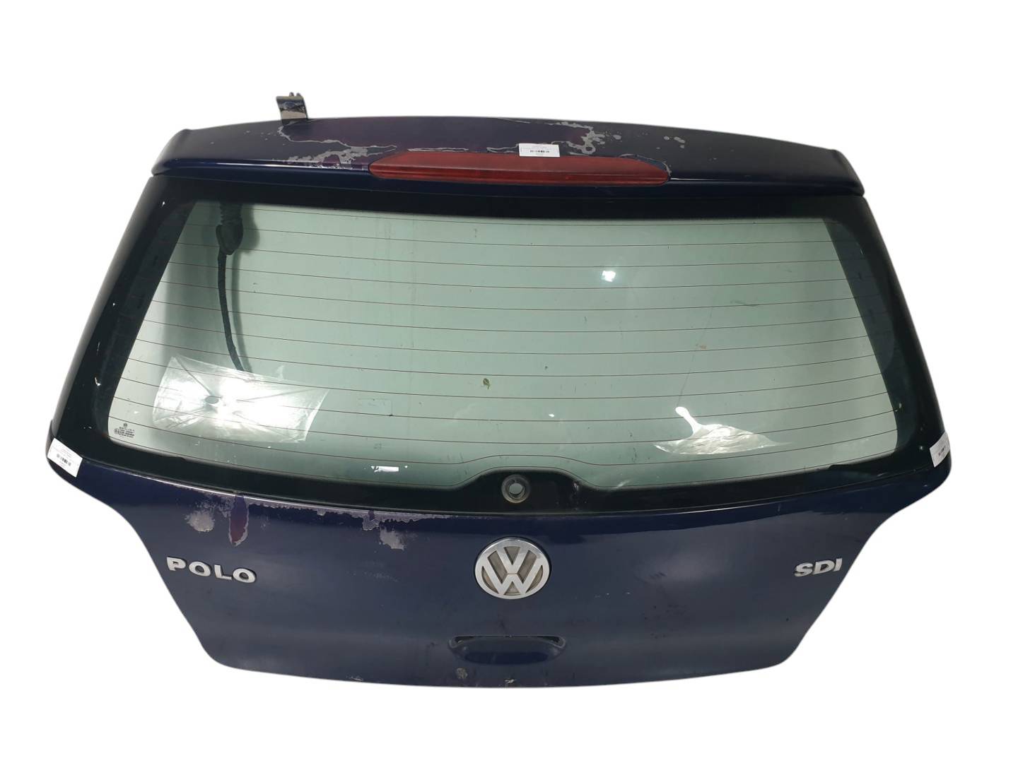 Hayon arrière - VOLKSWAGEN - POLO (9N1)