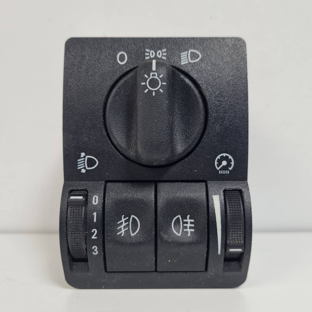 Lichtschalter - 09133249 - OPEL - ZAFIRA A