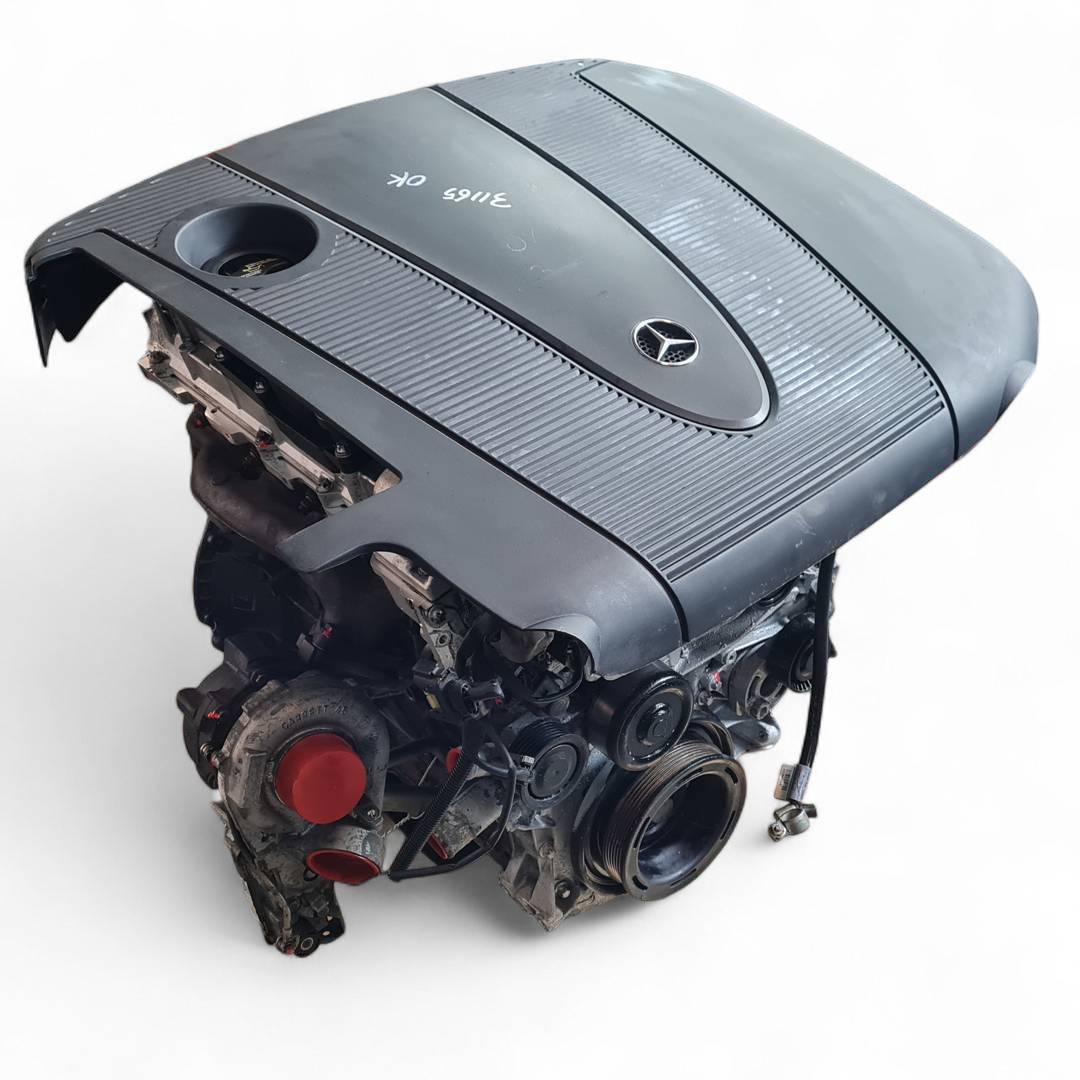 MOTOR COMPLETO - 646966 - MERCEDES - CLASE CLK (W209) COUPE