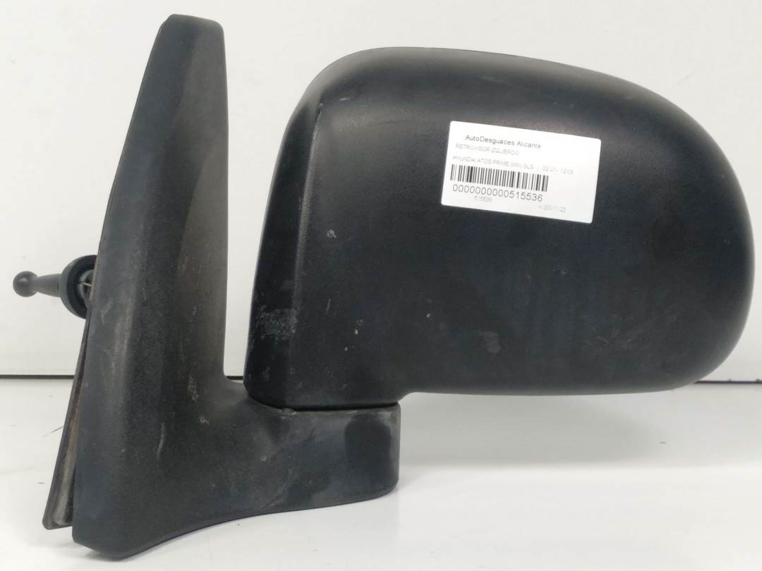 RETROVISOR IZQUIERDO - HYUNDAI - ATOS PRIME (MX)
