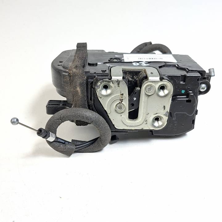 CERRADURA PUERTA DELANTERA IZQUIERDA 813103U000 KIA SPORTAGE (SL) Autodesguaces Alicante