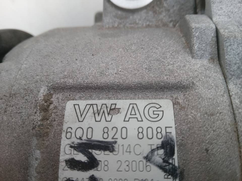 COMPRESOR AIRE ACONDICIONADO