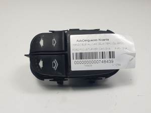 MANDO ELEVALUNAS DELANTERO IZQUIERDO YS4T14529AA FORD FOCUS TURNIER (CAK) Autodesguaces Alicante