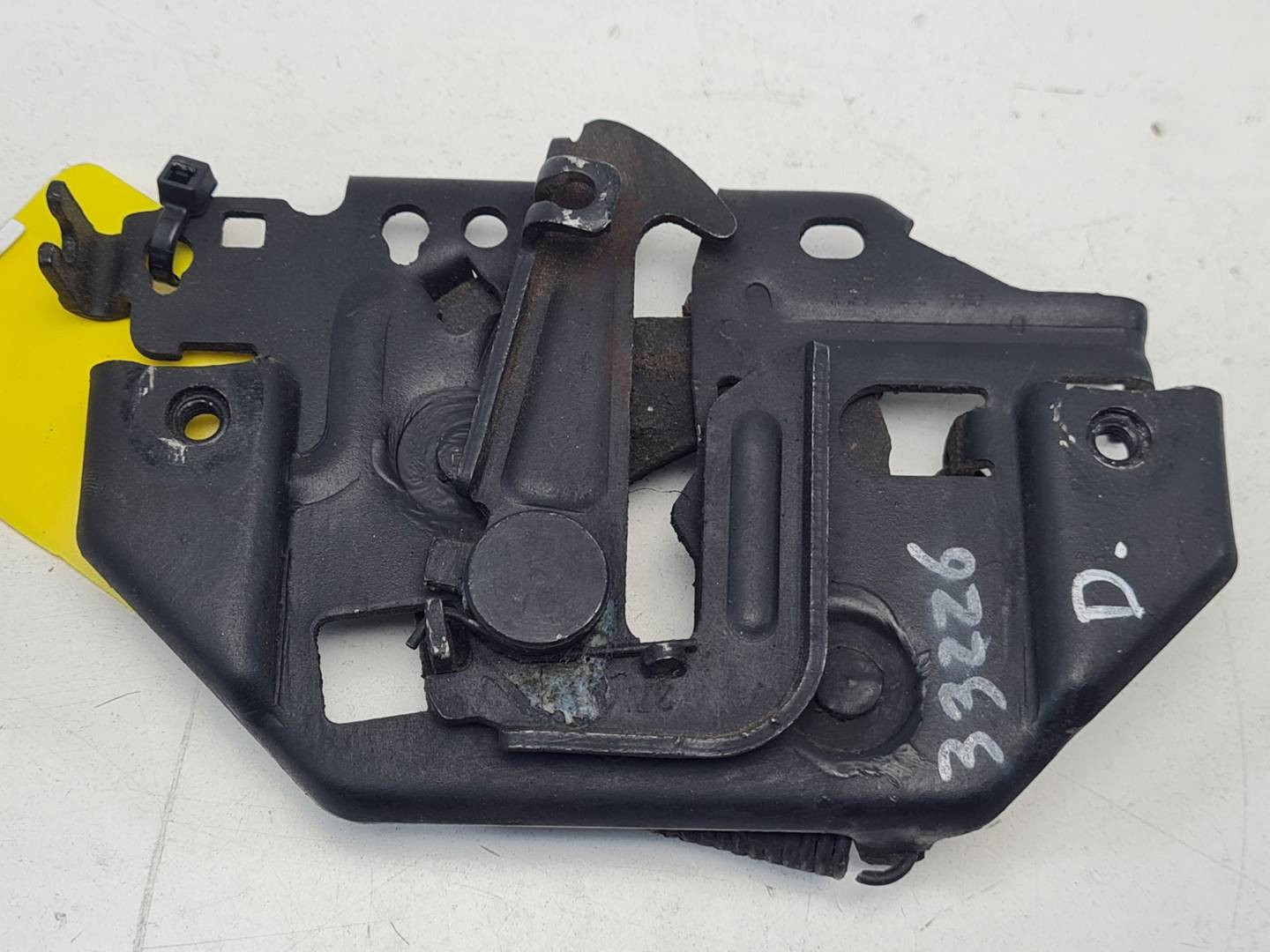 Bonnet lock - FORD - TRANSIT COURIER (TAC)