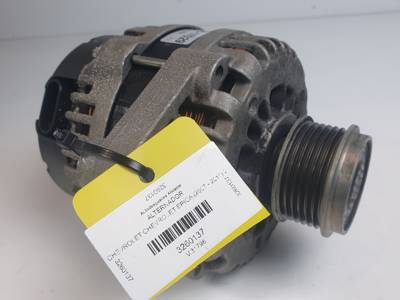 ALTERNADOR CHEVROLET CHEVROLET EPICA (2007 - 2011) Autodesguaces Alicante