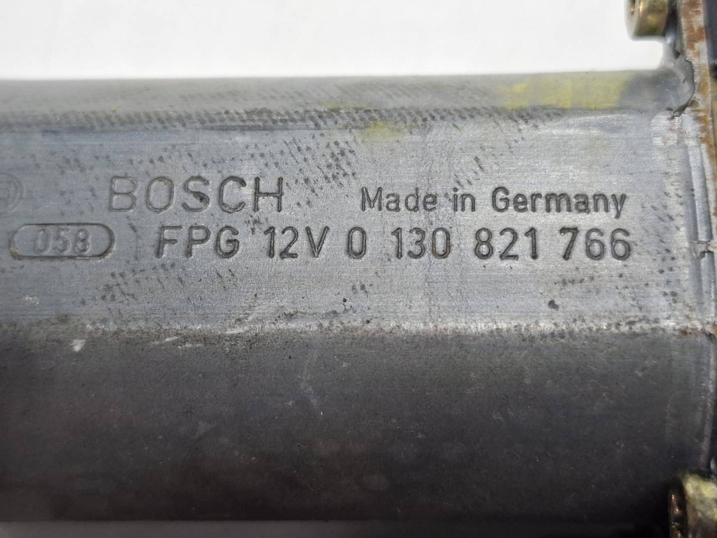 Foto 4 de Motor Elevalunas Trasero Derecho Seat Exeo Berlina (3r2) (2008–2013)