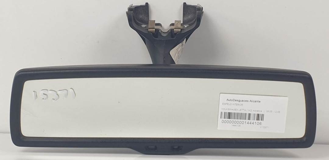 ESPEJO INTERIOR - 1K0857511B - VOLKSWAGEN - JETTA (1K2)
