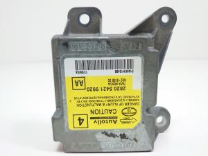 CENTRALITA AIRBAG 602168800 TATA INDICA Autodesguaces Alicante