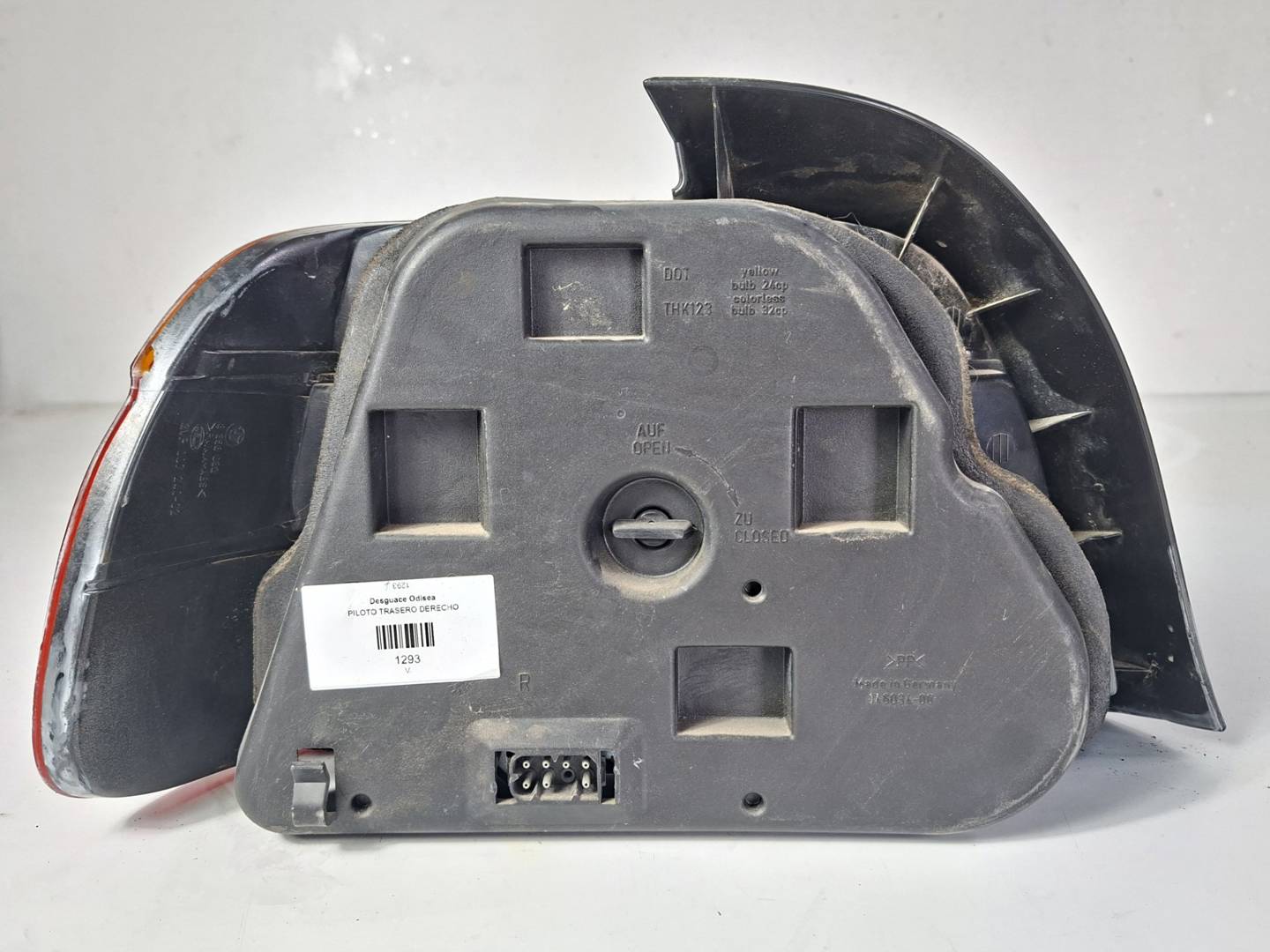 Foto 3 de Piloto Trasero Derecho BMW Serie 5 Berlina (e39) (1995–2003)