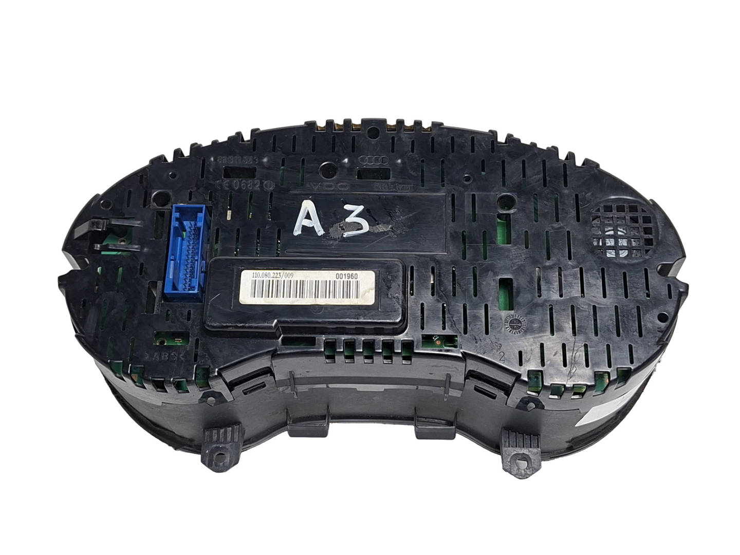 Foto 2 de Cuadro Instrumentos Audi A3 Sportback (8p) (2004–2012)