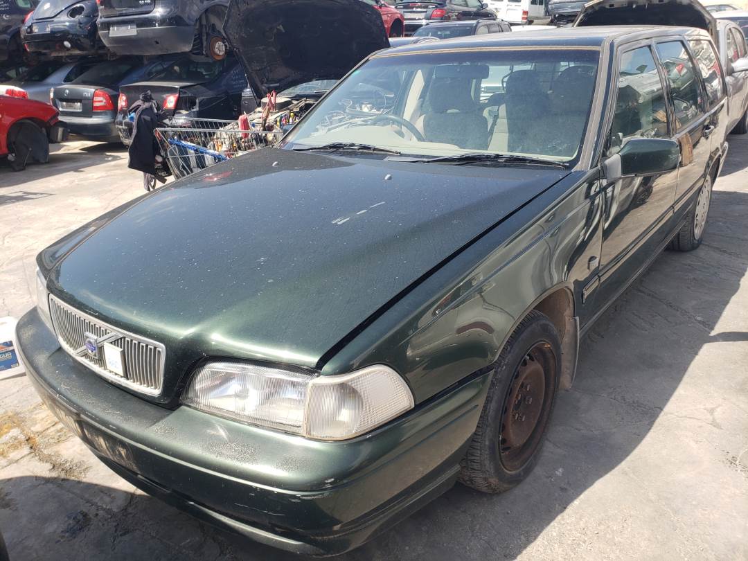 VOLVO V70 FAMILIAR (1996 - 2000)
