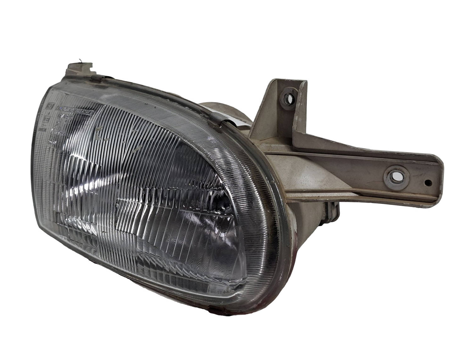 Foto 2 de Faro Izquierdo Hyundai Accent (x3) (1994–1999)