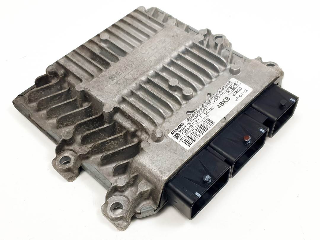 CENTRALITA MOTOR UCE - 5WS40512BT - FORD - FOCUS BERLINA (CAP)