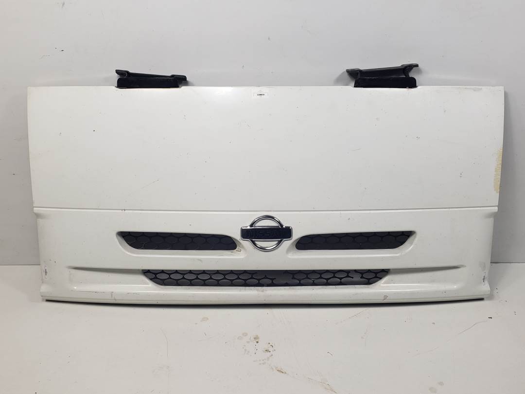 CAPOT - NISSAN - ATLEON (TK)