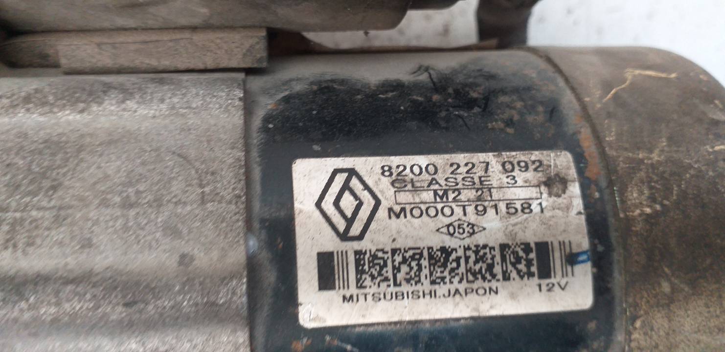 MOTOR ARRANQUE