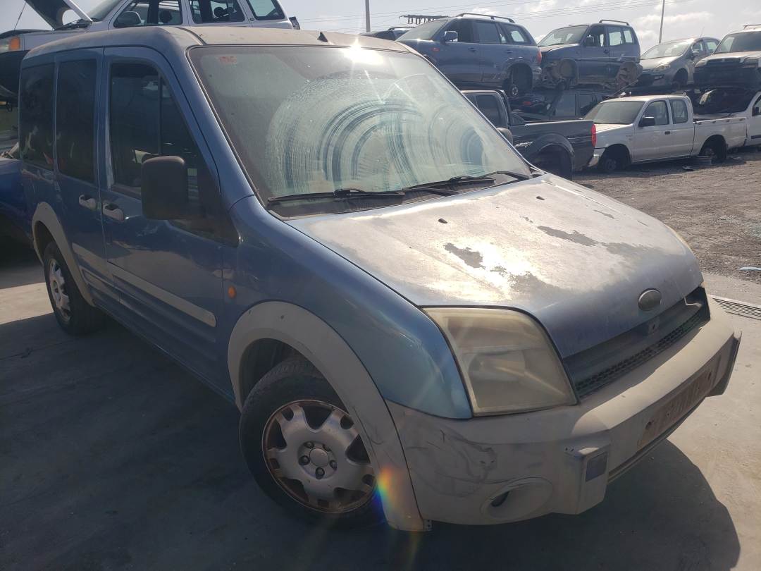 FORD TOURNEO CONNECT (TC7) (2002 - 2013)