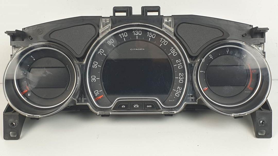 CUADRO INSTRUMENTOS - 9677282080 - CITROEN - C5 BERLINA
