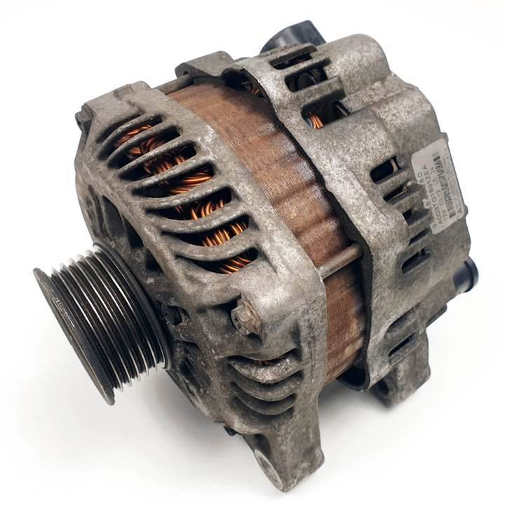 ALTERNADOR - 9649846880 - RENAULT - MEGANE II COUPE/CABRIO