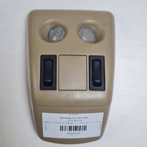 LUZ INTERIOR 264370X000 NISSAN TERRANO/TERRANO.II (R20) Autodesguaces Alicante