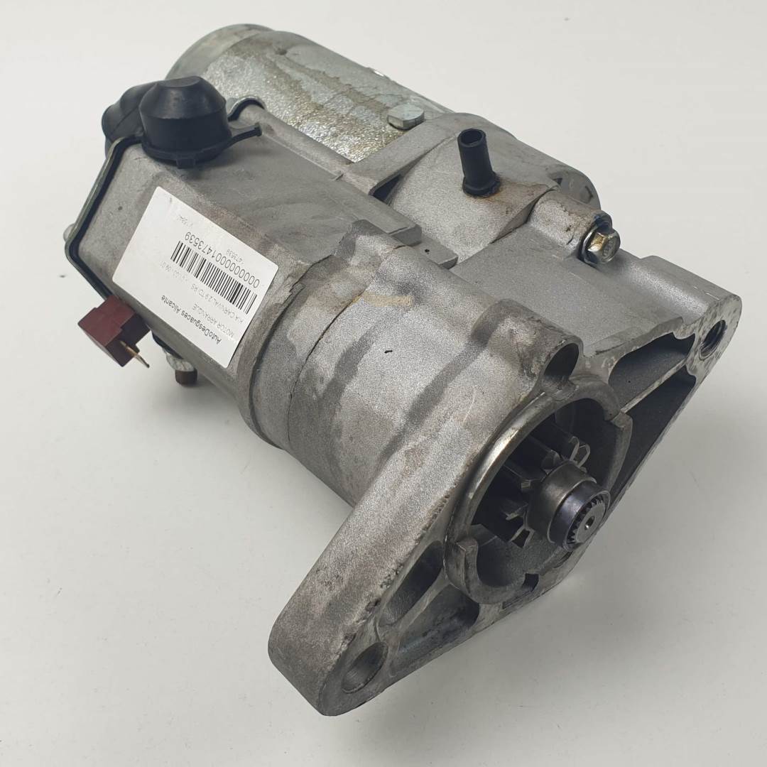 MOTOR ARRANQUE - KIA - CARNIVAL