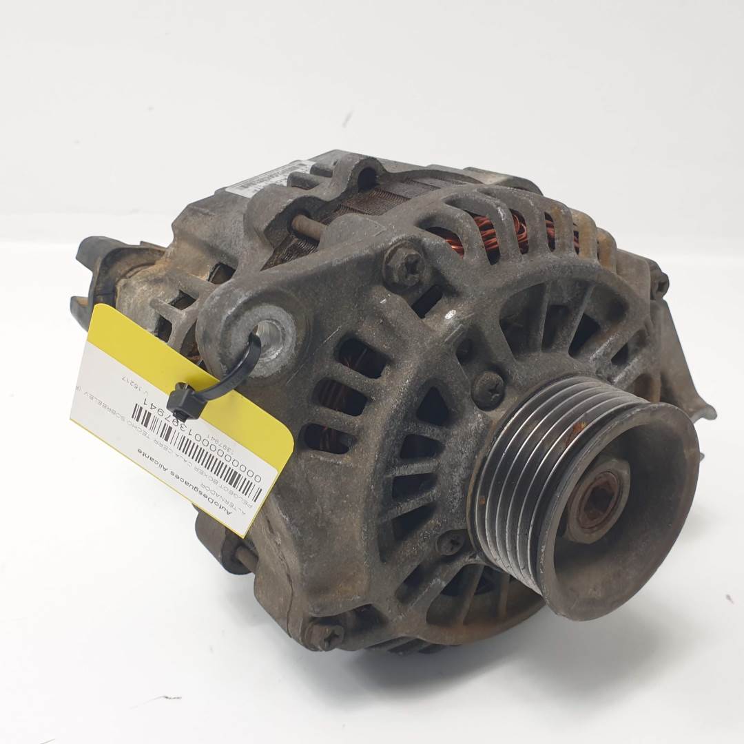 ALTERNADOR - 9631318680 - PEUGEOT - BOXER CAJA CERR. TECHO SOBREELEV. (RS3700)(230)(->'02)