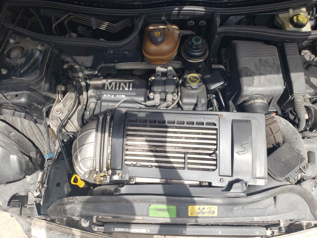 MINI MINI (R50,R53) (2001 - 2007)