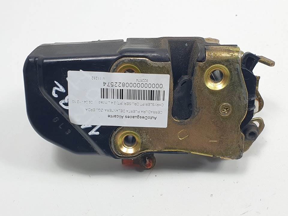 CERRADURA PUERTA DELANTERA IZQUIERDA - CHRYSLER - PT CRUISER (PT)