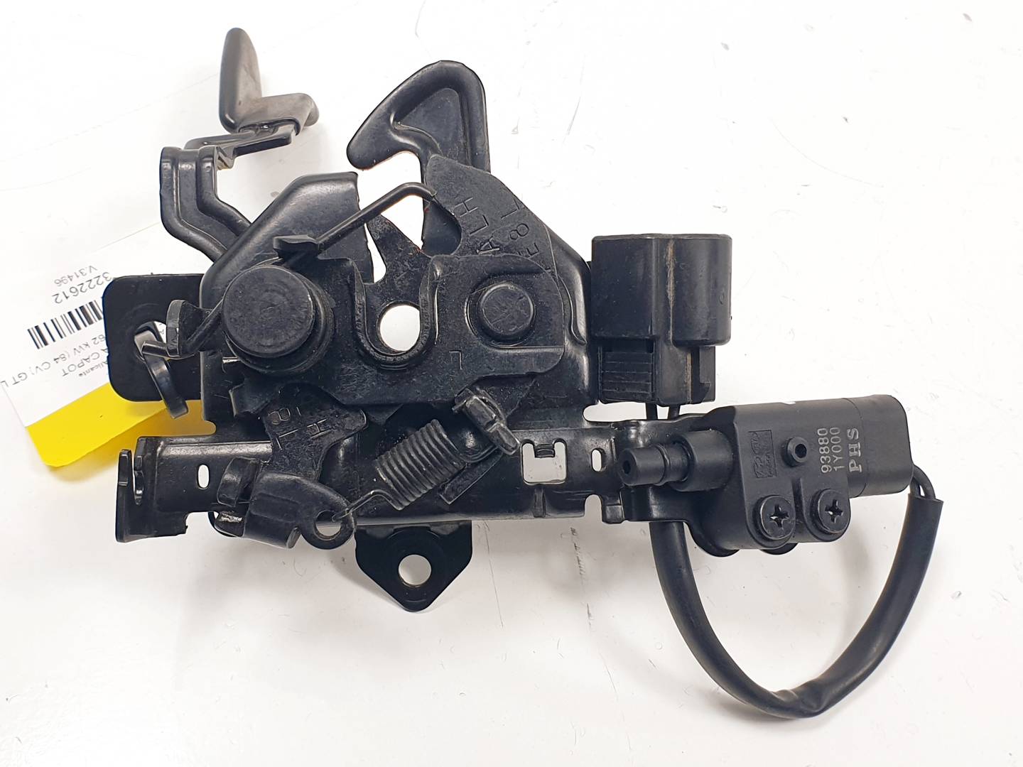 CERRADURA CAPOT - 938801Y000 - KIA - PICANTO (JA)