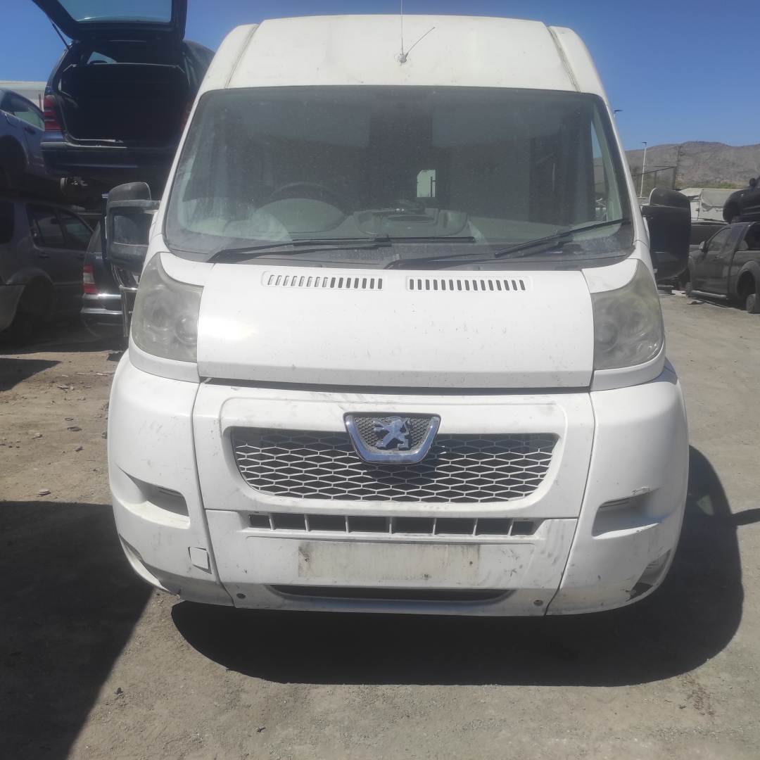 PEUGEOT BOXER CAJA CERR. TECHO ELEVADO (BAT.3450)(335)(2007 =>) (2006 - 2015)