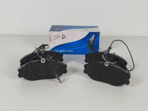 PASTILLAS DE FRENO ADB1340 PEUGEOT 406 COUPE (S1/S2) Autodesguaces Alicante