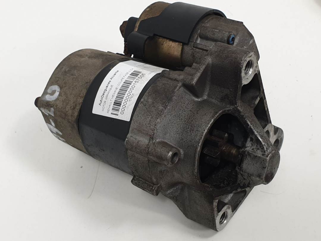 MOTOR ARRANQUE - 104674105119C - RENAULT - MEGANE I COUPE FASE 2 (DA..)