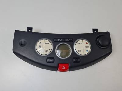 MANDO CLIMATIZADOR 27500BC500 NISSAN MICRA (K12E) Autodesguaces Alicante