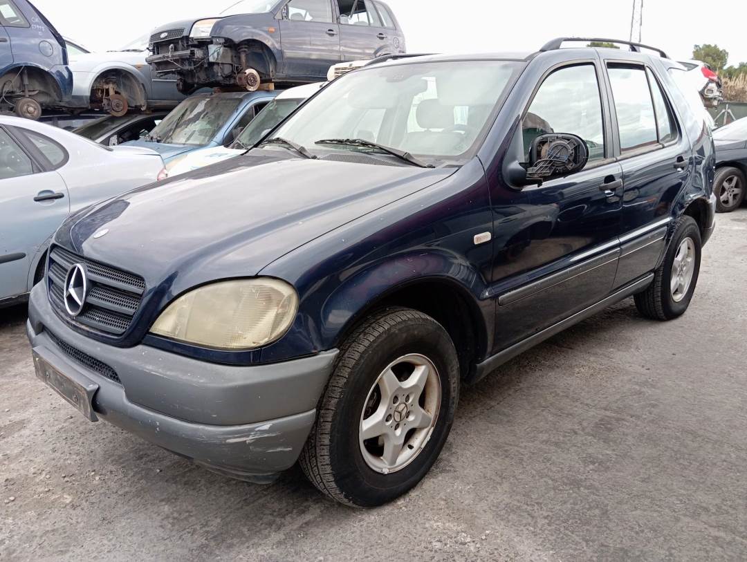 MERCEDES CLASE M (W163) (1997 - 2005)