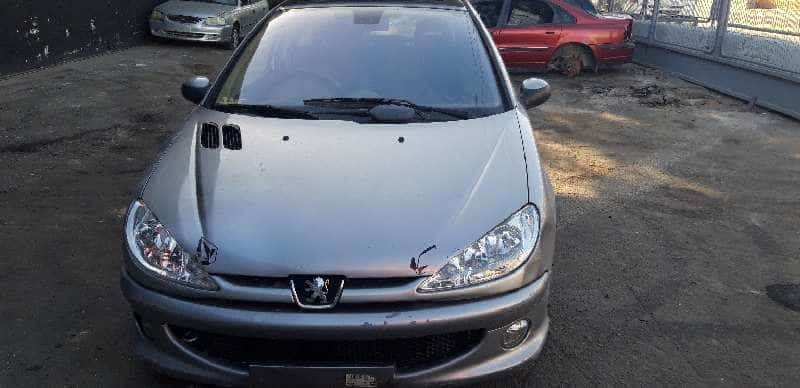 PEUGEOT 206 BERLINA (1998 - 2010)