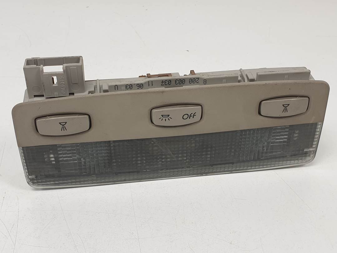 LUZ INTERIOR - 8200003037 - RENAULT - ESPACE IV (JK0)
