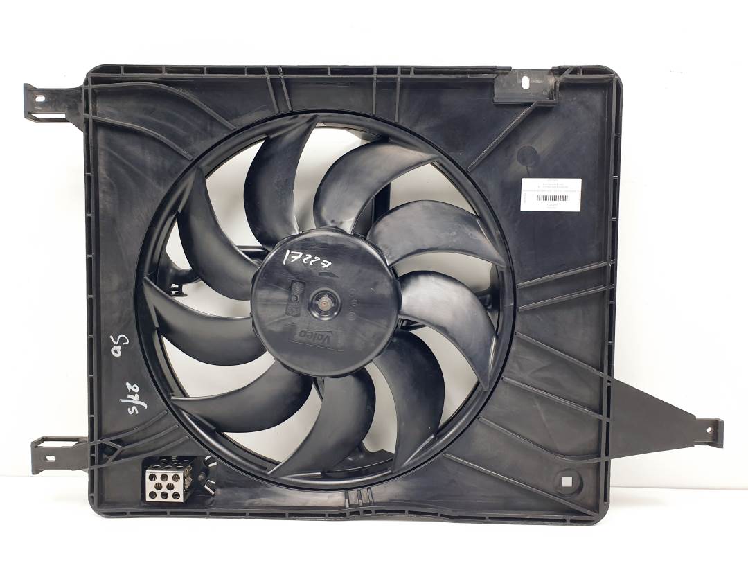 ELECTROVENTILADOR - 5393199 - NISSAN - QASHQAI (J10)