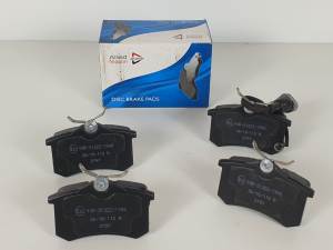 PASTILLAS DE FRENO ADB2797 AUDI A3 (8L) Autodesguaces Alicante
