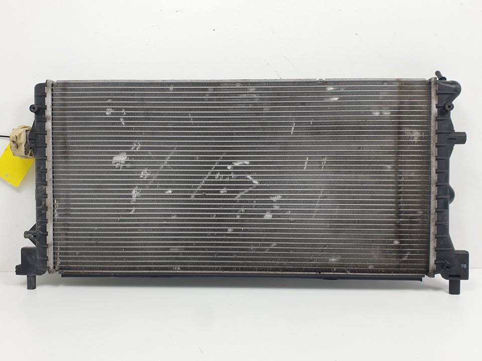 RADIADOR AGUA - 6R0121253A - SKODA - FABIA COMBI (5J5)