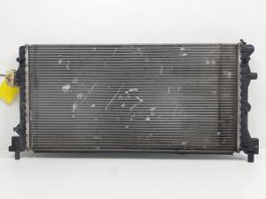 RADIADOR AGUA 6R0121253A SKODA FABIA COMBI (5J5) Autodesguaces Alicante